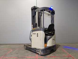 Használt targonca CROWN ESR 5260 ELEKTRO SCHUBMASTSTAPLER (13048325)
