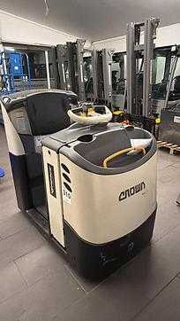 Használt targonca CROWN TC3000 ELEKTRO SCHLEPPER (13066230) backdrop