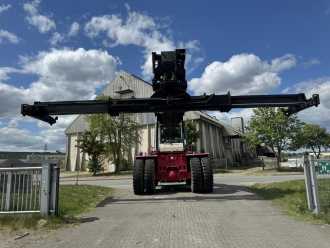 Használt targonca CVS_FERRARI F479.5 DIESEL REACHSTACKER (12891927)