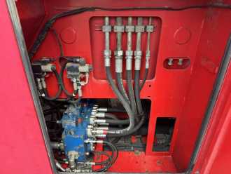 Használt targonca CVS_FERRARI F479.5 DIESEL REACHSTACKER (12891927)