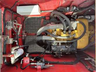 Használt targonca CVS_FERRARI F479.5 DIESEL REACHSTACKER (12891927)