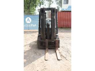 Használt targonca DAEWOO Daewoo-Doosan G25P GAS VIERRADFRONTSTAPLER (13065085)
