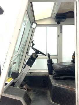 Használt targonca DAN_TRUCK 6009 DIESEL VIERRADFRONTSTAPLER (12750449)