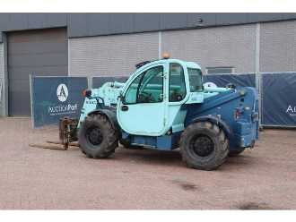 Használt targonca DIECI 170 DIESEL TELESKOPARMSTAPLER (13064277)