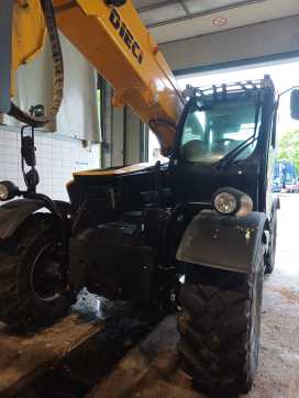 Használt targonca DIECI Agri Max 75.10 DG DIESEL TELESKOPARMSTAPLER (13051484)