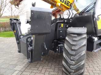 Használt targonca DIECI Icarus 45.17 Vorführgerät DIESEL TELESKOPARMSTAPLER (12976753)