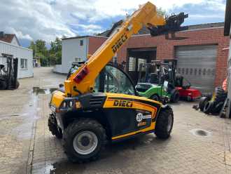 Használt targonca DIECI Mini Agri 20.4 Smart DIESEL TELESKOPARMSTAPLER (12921331) backdrop