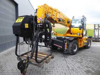 Használt targonca DIECI Pegasus 50.25 DIESEL TELESKOPARMSTAPLER (12976749)