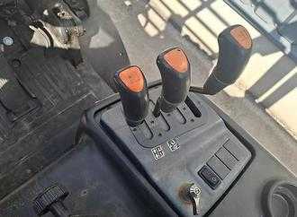Használt targonca DOOSAN D45SC-5 DIESEL VIERRADFRONTSTAPLER (13073735)