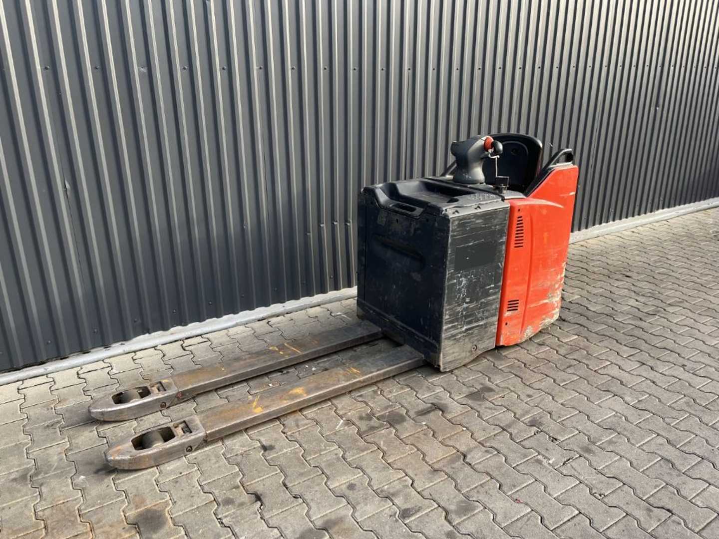 Használt targonca EAGLE_PICHER T20SP ELEKTRO NIEDERHUBWAGENDEICHSEL (13074225)