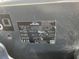 Használt targonca EAGLE_PICHER T20SP ELEKTRO NIEDERHUBWAGENDEICHSEL (13074225)