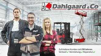 Használt targonca EP ELF252 ELEKTRO VIERRADFRONTSTAPLER (12486449)