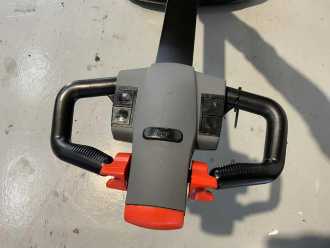 Használt targonca EP EPL 154 ELEKTRO NIEDERHUBWAGENSEMIELEKTRISCH (12948104)