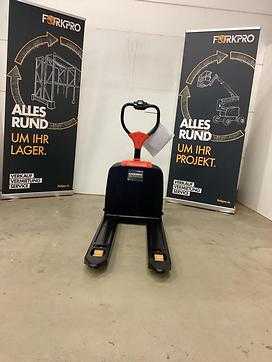 Használt targonca EP F4 Li-Ion NEU ELEKTRO NIEDERHUBWAGENDEICHSEL (13059389)