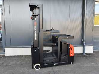 Használt targonca EP JX1-48 NEUMASCHINE ELEKTRO MITTELHUBKOMMISSIONIERER (13061864) backdrop