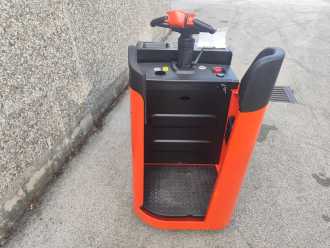 Használt targonca EP KPL201 ELEKTRO HOCHHUBWAGENFAHRERSTAND (12944425)