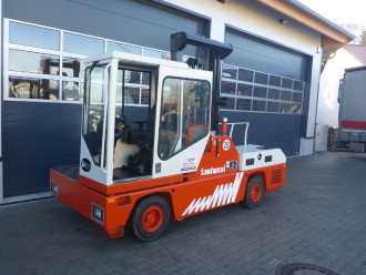 Használt targonca FANTUZZI SF 40 U DIESEL SEITENSTAPLER (12738764) backdrop