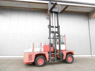 Használt targonca FANTUZZI SF 50U DIESEL SEITENSTAPLER (12997105)