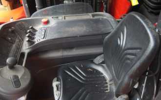 Használt targonca FENWICK R 12 B (1120) ELEKTRO SCHUBMASTSTAPLER (13026858)