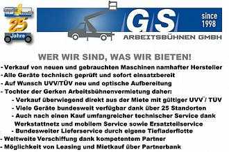 Használt targonca GENIE SLC24 HANDSEMI WEITERE (13043516)