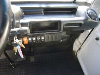 Használt targonca GOUPIL G3 ELEKTRO FAHRERSITZWAGEN (12781142)