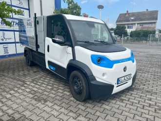 Használt targonca GOUPIL G6 28,8kWh ELEKTRO FAHRERSITZWAGEN (13032865)