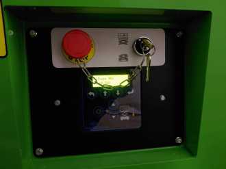 Használt targonca HANGCHA 140XEN i ELEKTRO WEITERE (13073232)