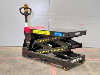 Használt targonca HANGCHA 1510XB ELEKTRO WEITERE (13065359)