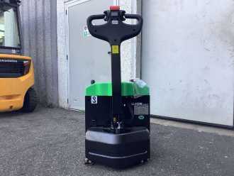 Használt targonca HANGCHA CBD15-A3MC2-I ELEKTRO NIEDERHUBWAGENDEICHSEL (13053051)