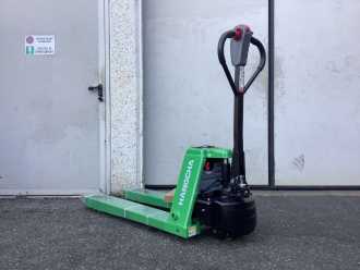 Használt targonca HANGCHA CBD20-WS ELEKTRO NIEDERHUBWAGENDEICHSEL (13031323) backdrop