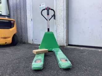 Használt targonca HANGCHA CBD20-WS ELEKTRO NIEDERHUBWAGENDEICHSEL (13031323)