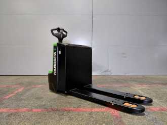 Használt targonca HANGCHA CBD20-XT1-SI ELEKTRO NIEDERHUBWAGENDEICHSEL (13048347)