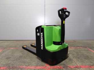 Használt targonca HANGCHA CBD20-XT1-SI ELEKTRO NIEDERHUBWAGENDEICHSEL (13048347)