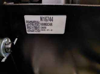 Használt targonca HANGCHA CBD20-XT1-SI ELEKTRO NIEDERHUBWAGENDEICHSEL (13066505)