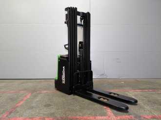 Használt targonca HANGCHA CDD14-XT1-SI ELEKTRO HOCHHUBWAGENDEICHSEL (13050112)