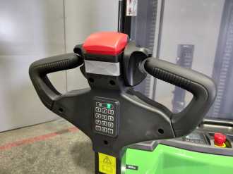 Használt targonca HANGCHA CDD14-XT1-SI ELEKTRO HOCHHUBWAGENDEICHSEL (13050112)