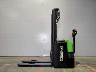 Használt targonca HANGCHA CDD14-XT1-SI ELEKTRO HOCHHUBWAGENDEICHSEL (13050112)