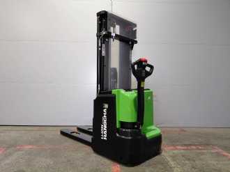 Használt targonca HANGCHA CDD14-XT1-SI ELEKTRO HOCHHUBWAGENDEICHSEL (13050112)
