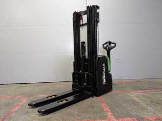 Használt targonca HANGCHA CDD14-XT1-SI ELEKTRO HOCHHUBWAGENDEICHSEL (13050112)