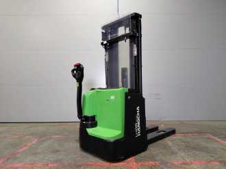 Használt targonca HANGCHA CDD14-XT1-SI ELEKTRO HOCHHUBWAGENDEICHSEL (13050112)