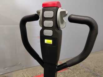 Használt targonca HANGCHA CDD15-A2MC2-ISZ ELEKTRO HOCHHUBWAGENDEICHSEL (13073590)