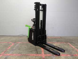 Használt targonca HANGCHA CDD16-XT1S-SiL ELEKTRO NIEDERHUBWAGENFAHRERSTAND (13068458)