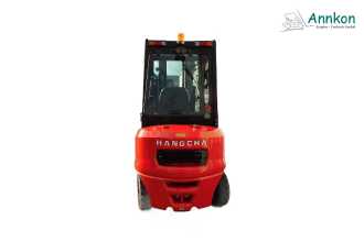 Használt targonca HANGCHA CPCD25-XRW92F DIESEL VIERRADFRONTSTAPLER (13066967)