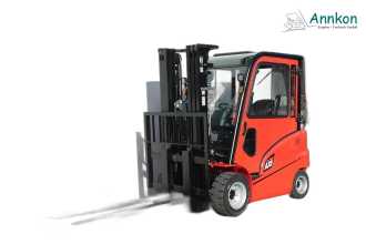 Használt targonca HANGCHA CPD35-AC4 ELEKTRO VIERRADFRONTSTAPLER (13066965)