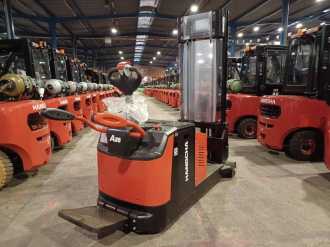 Használt targonca HANGCHA CPDB20-AZ3S ELEKTRO HOCHHUBWAGENFAHRERSTAND (12673627)