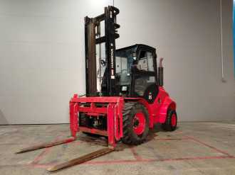Használt targonca HANGCHA TT35-2 (CPCD35-X2W98E-RT2) DIESEL GELAENDESTAPLER (13026706)