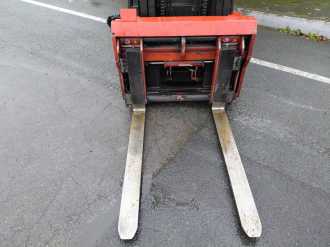 Használt targonca HANGCHA XF35G GAS VIERRADFRONTSTAPLER (13005261)