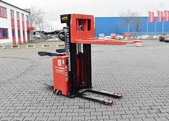 Használt targonca HANSELIFTER E1534FH ELEKTRO NIEDERHUBWAGENFAHRERSTAND (12612374)