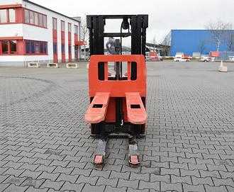 Használt targonca HANSELIFTER E1534FH ELEKTRO NIEDERHUBWAGENFAHRERSTAND (12612374)