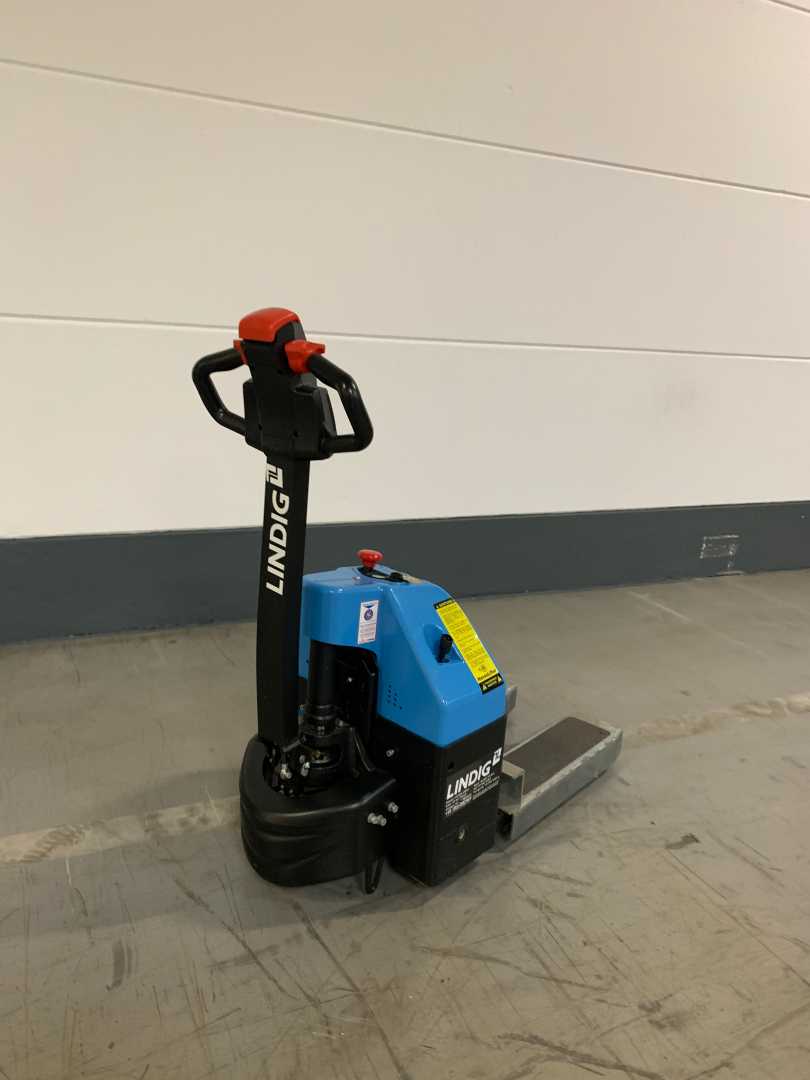 Használt targonca HANSELIFTER GHW HANDSEMI HANDGABELHUBWAGENMANUELL (12922470)